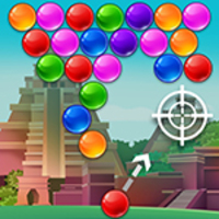 Bubble Shooter Arena logo